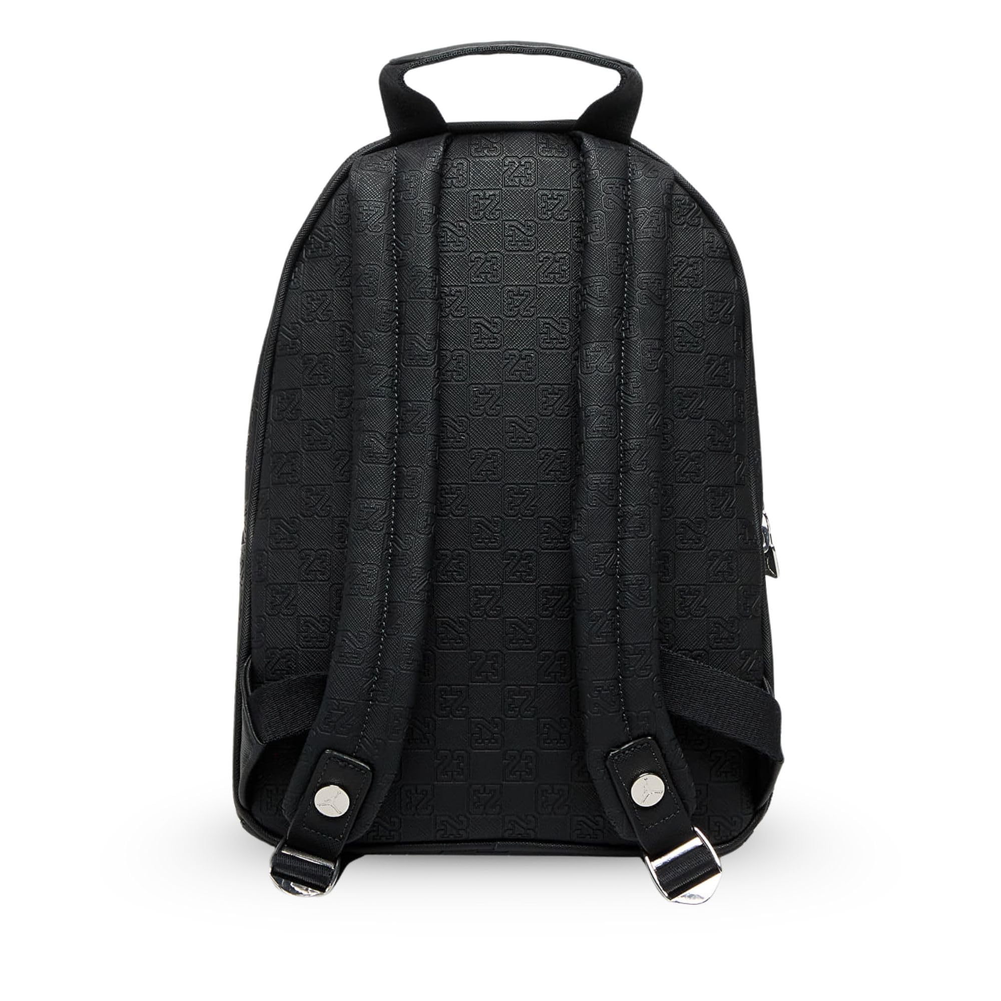 Jordan Mini-Rucksack Monogramm, Einheitsgröße, Anthrazit, SM0986-G0T