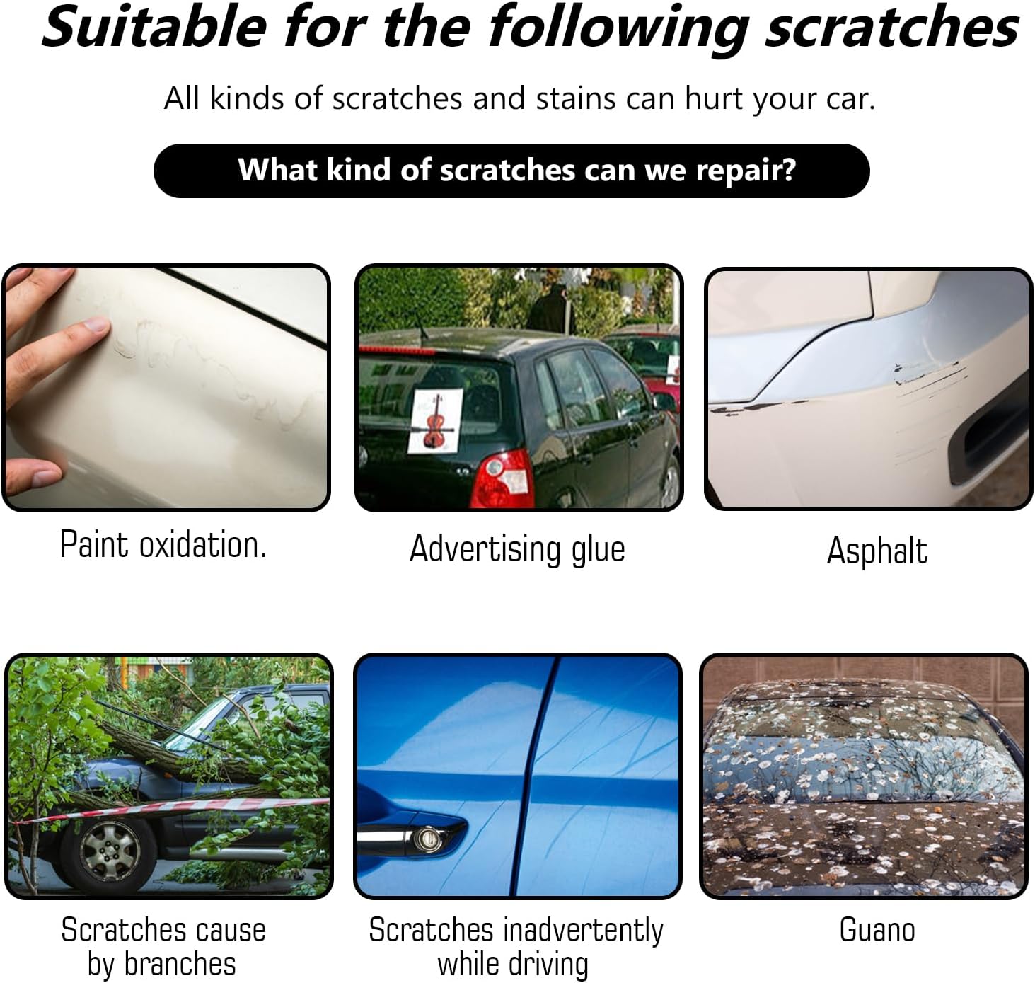 Zecurate Nano Sparkle Cloth for Car Scratches,Nano Cloth,Sparkle Cloth,Nanosparkle Cloth for Car Scratches,Shine Cloths for Car Scratches,with Scratch Repair and Polishing Function(3pcs)