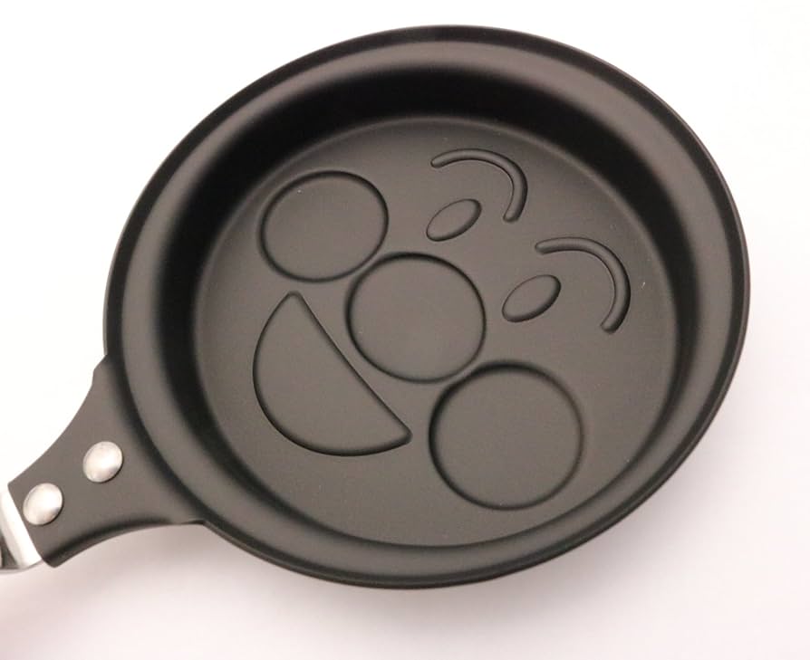 Amazon｜トルネ アンパンマン キャラ弁 ホットケーキパン｜直火