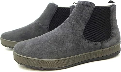 Chelsea GEOX - U Ariam B U845QB 00022 C4002 Navy - Chelsea - Stivali e  altri - Uomo | escarpe.it