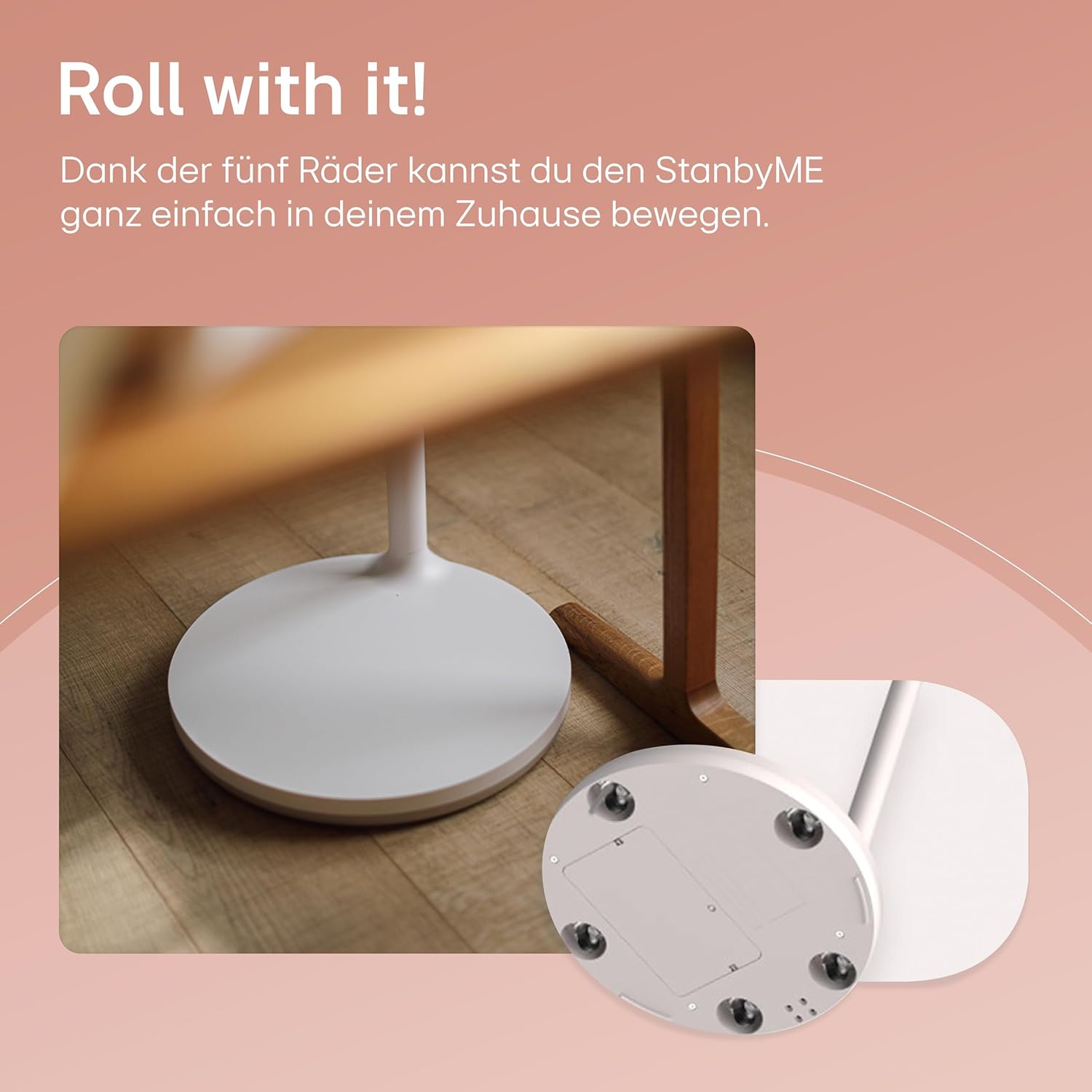 LG Stanbyme 27art10: Smart TV 68cm Full HD pour une expérience immersive - Image secondaire