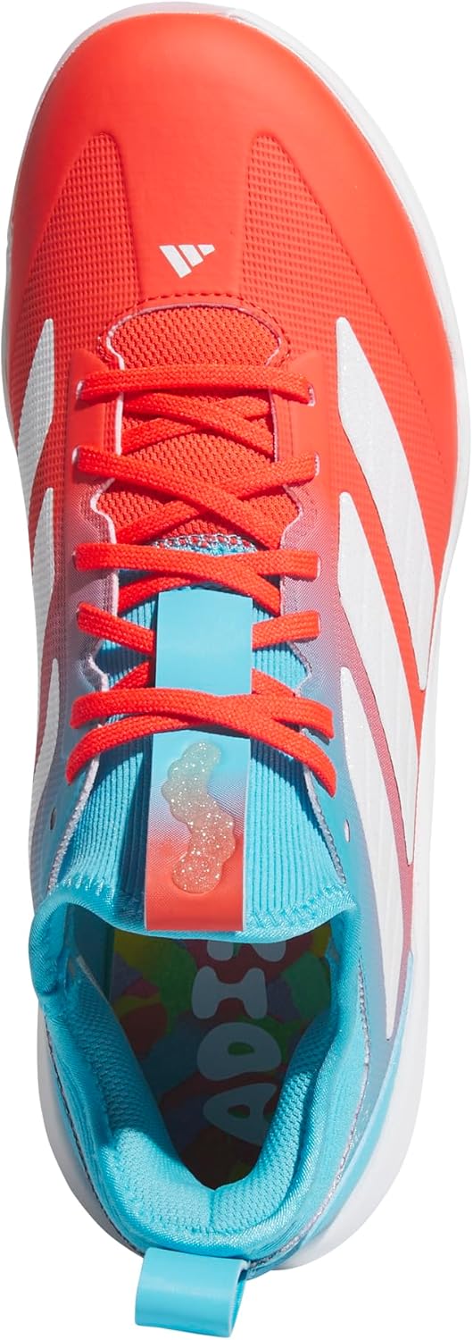Adidas Mens Adizero Impact TPU Candy Baseball