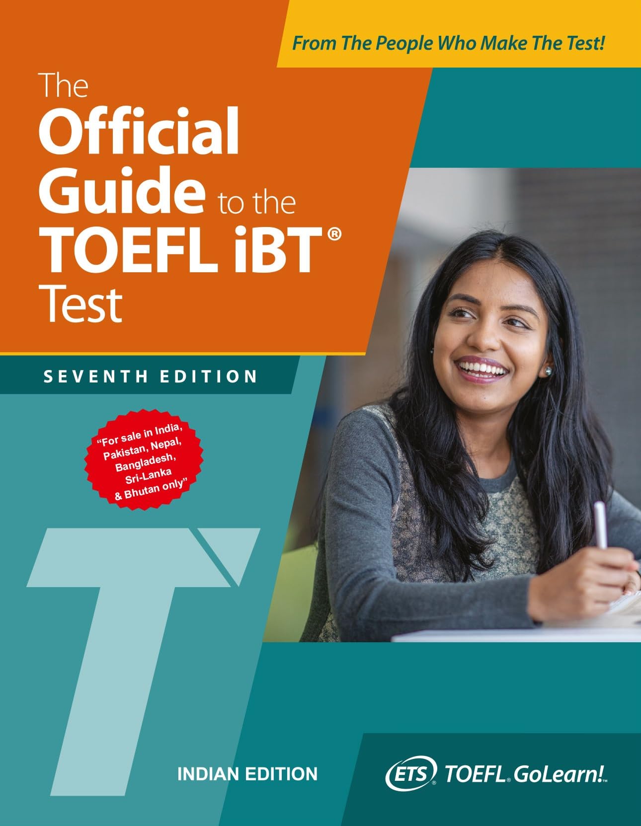 The Official Guide to the TOEFL iBT Test, 7th Ed. Paperback – 10 June 2024