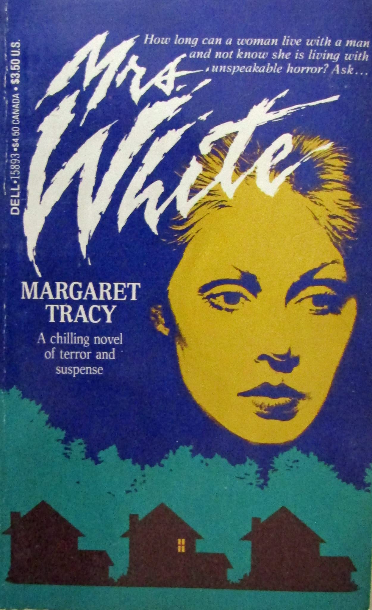 Cover of Mrs. White