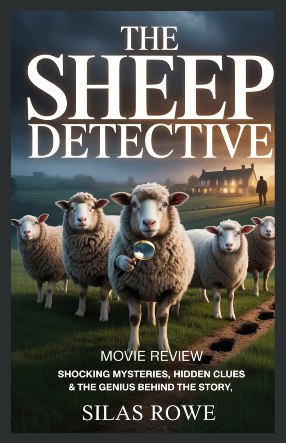 The Sheep Detective Movie Review: Shocking Mysteries, Hidden Clues & The Genius Behind the Story