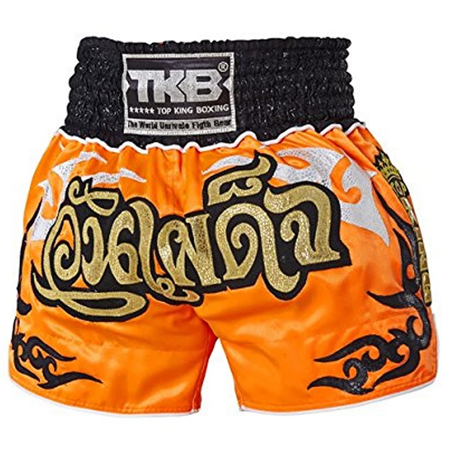 TOP KING BoxingMuay Thai Shorts Trunks Normal Style
