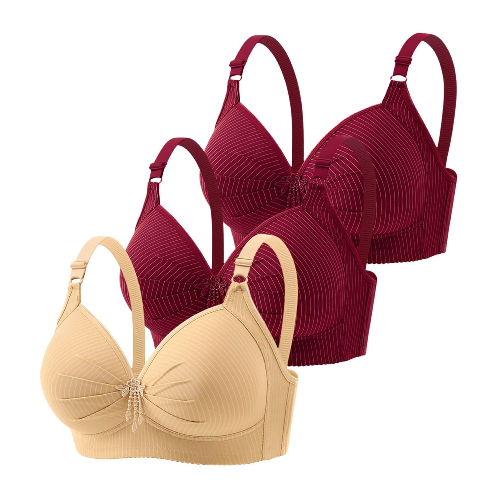 Soutien-gorge maintien confortable taille 50 pour soulager le dos - 3