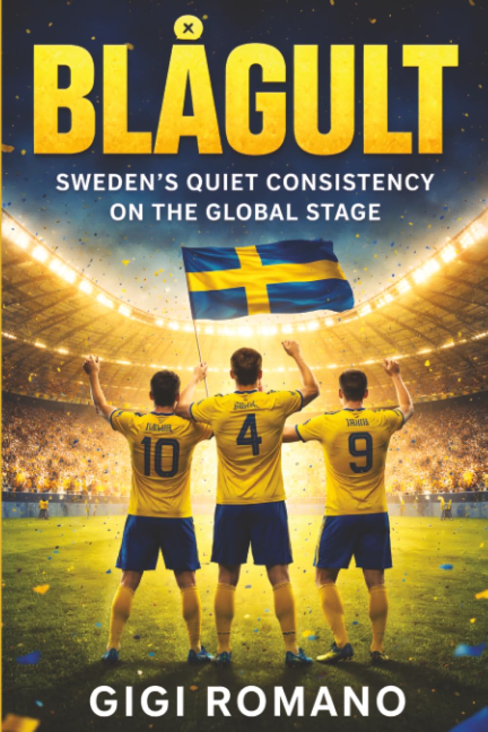 Blågult: Sweden's Quiet Consistency on the Global Stage