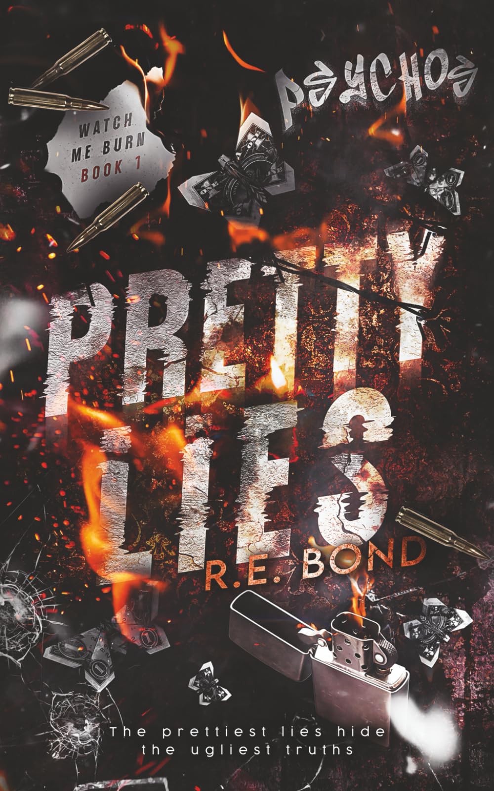 Pretty Lies (Watch Me Burn)