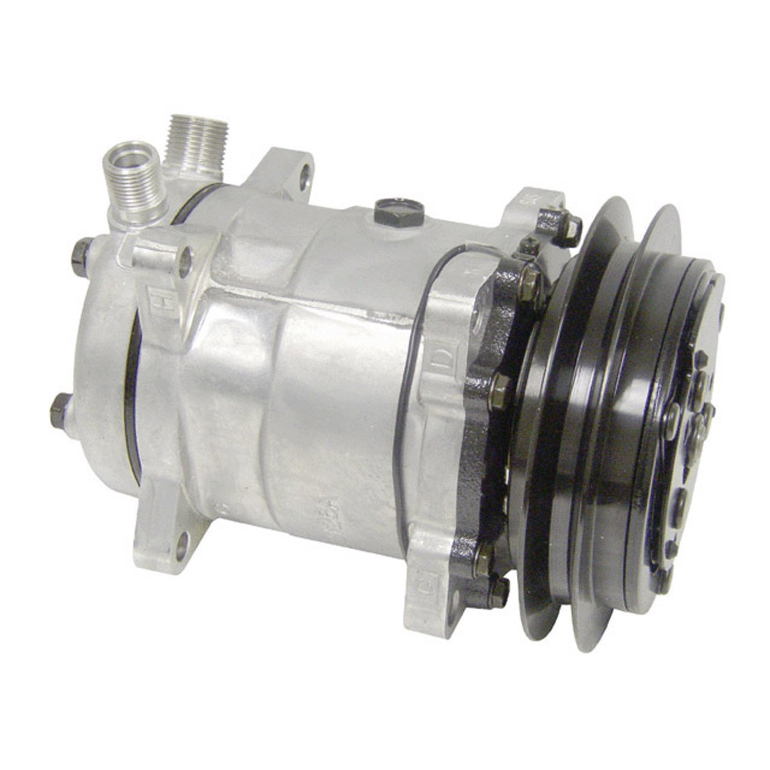 Amazon.com: Universal Air Conditioner CO 6681 A/C Compressor