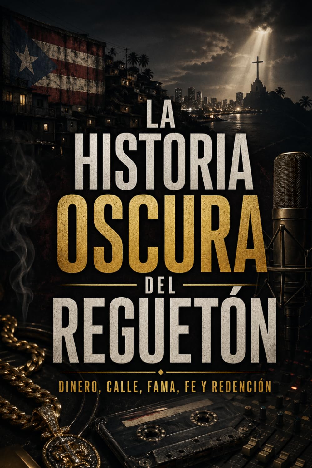 La historia oscura del reguetón: Dinero, calle, fama, fe y redención