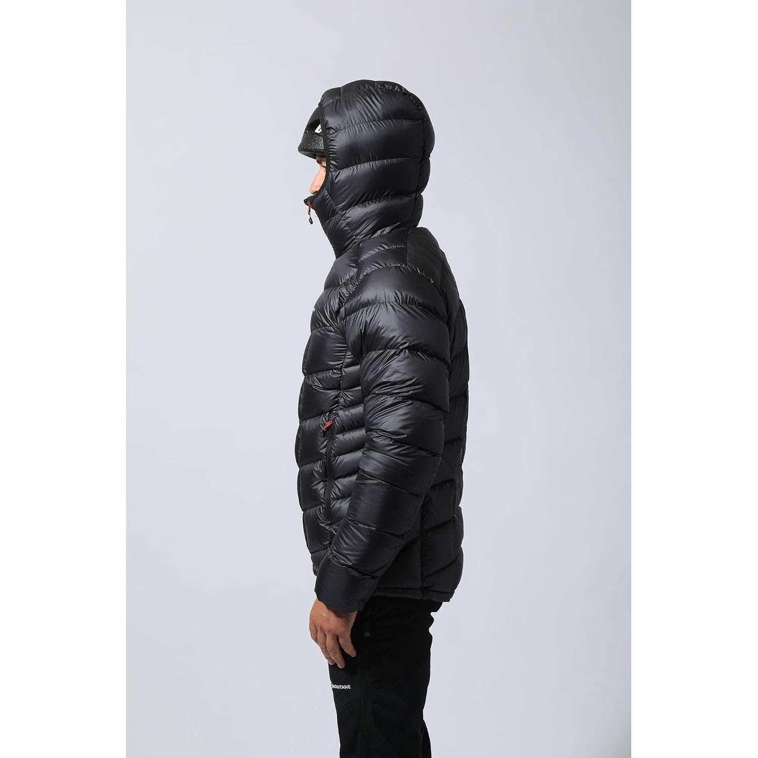 Montane North Star Lite Jacket M Black 