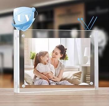 ★ウォールフレーム 3.4インチ15.7インチ アクリルフォトフレーム 7110VtQHwLL._UF350,350_QL80_.jpg