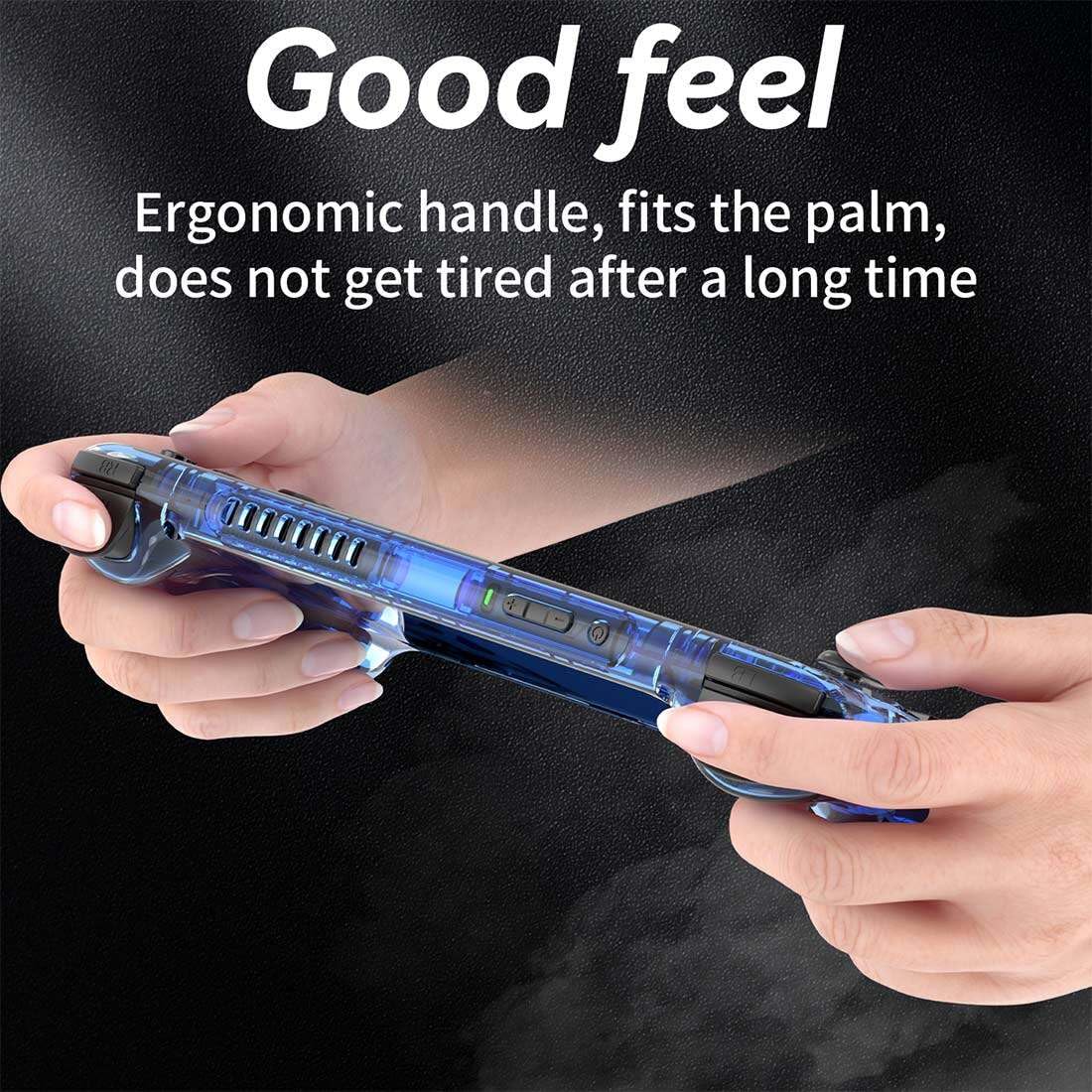 RG556 Ręczna konsola do gier retro 128 G z 4000 grami, Android 13 Unisoc T820 5,5-calowy ekran AMOLED, obsługa Wi-Fi, gry wideo, odtwarzacz dla dorosłych i dzieci (4 + 128 g)