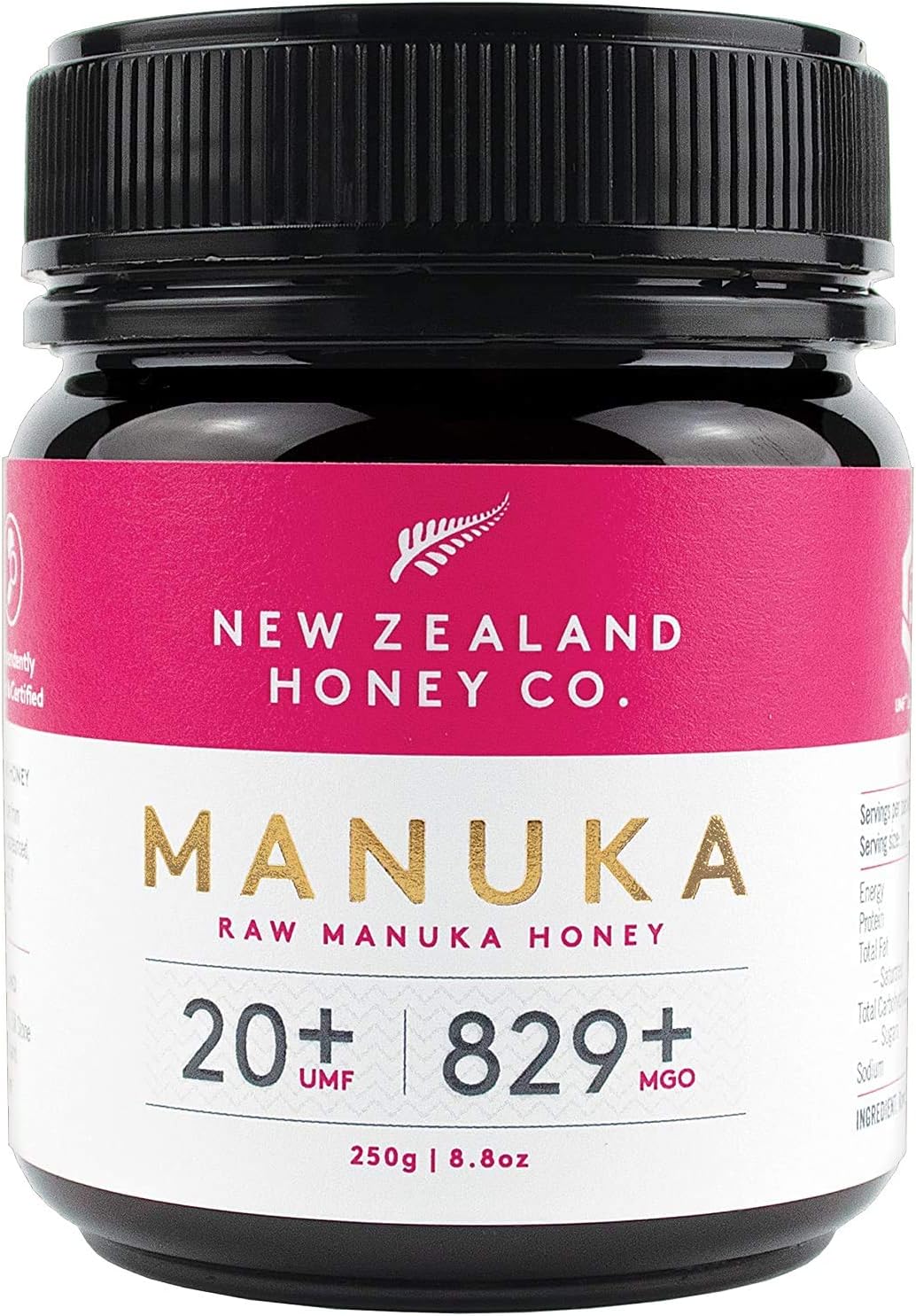 manuka miele umf 20s