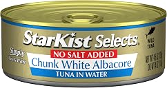 low sodium tuna Top3商品