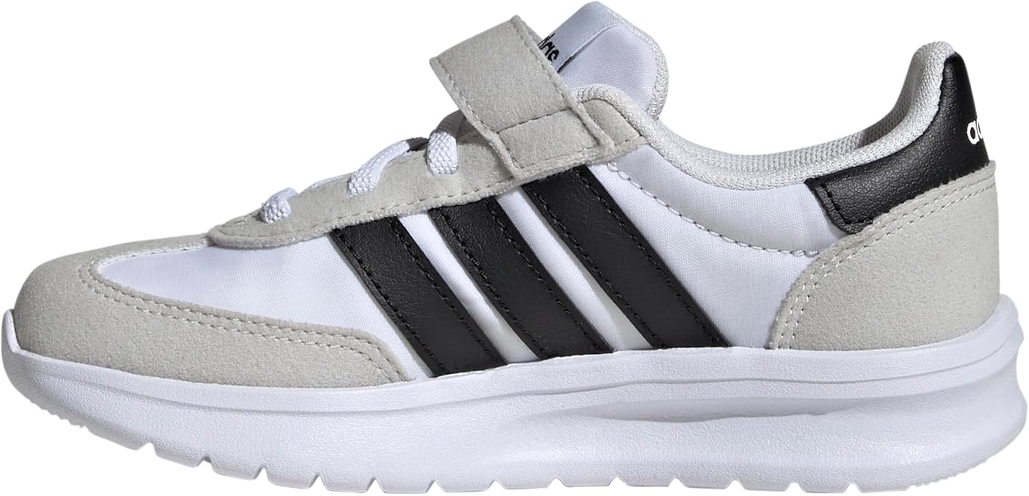 Adidas Unisex-Child Run 70s 2.0 Elastic Lace Sportswear
