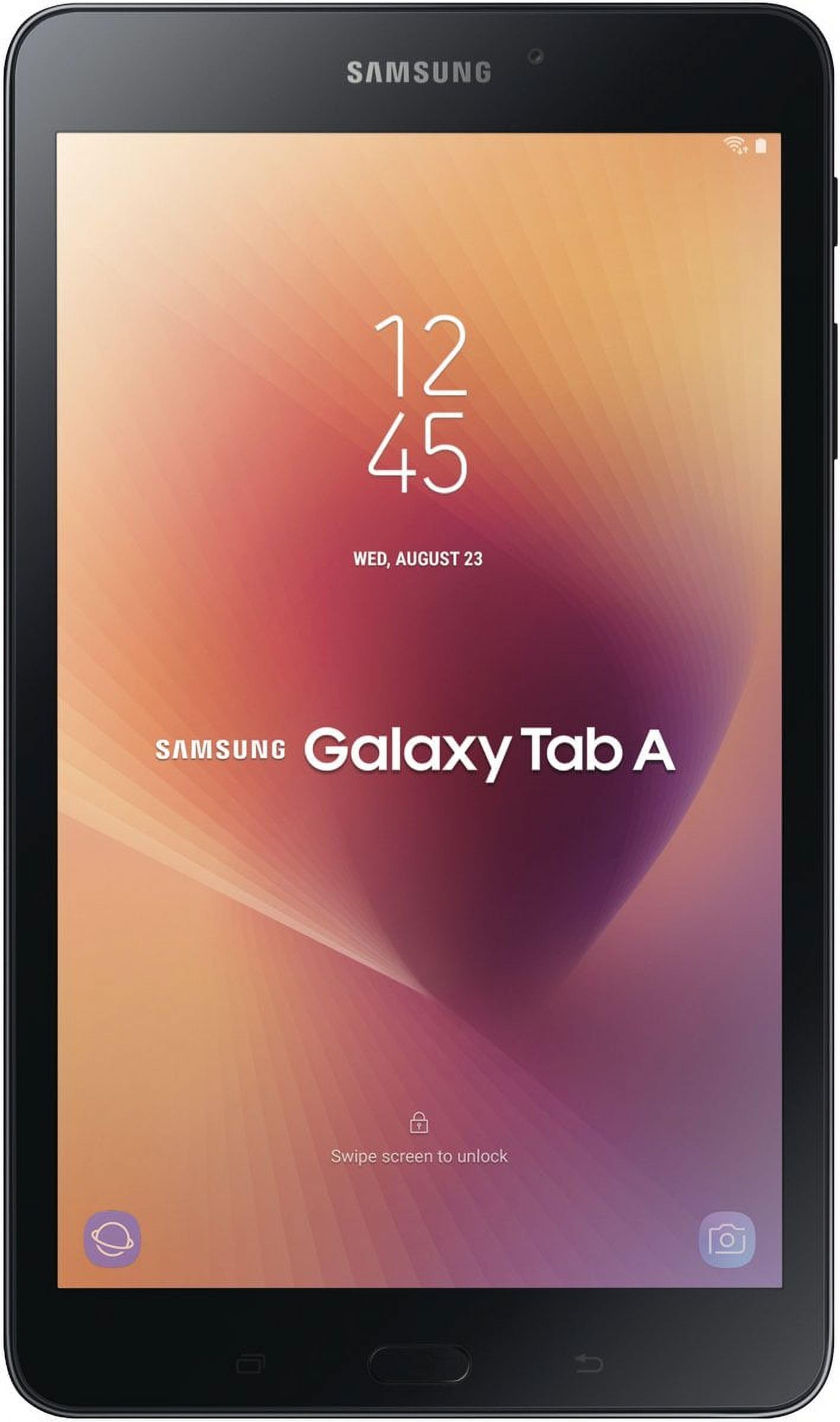 Amazon.com : Samsung Galaxy Tab A 8.0 16GB Silver (SM-T380NZSIXAR