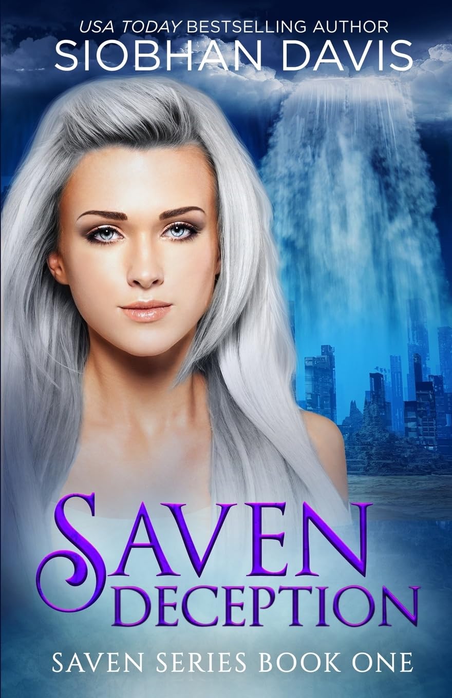 Saven Deception: Volume 1 (The Saven Series)