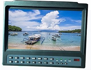 Satellite Finder Signal Meter Digital Satellite Finder Meter Sat Find Receptor TV Signal Receiver Sat Decoder DVB-T2 Satfinder Receptor Compass FTA Dvb-s2 for Adjusting Sat Dish