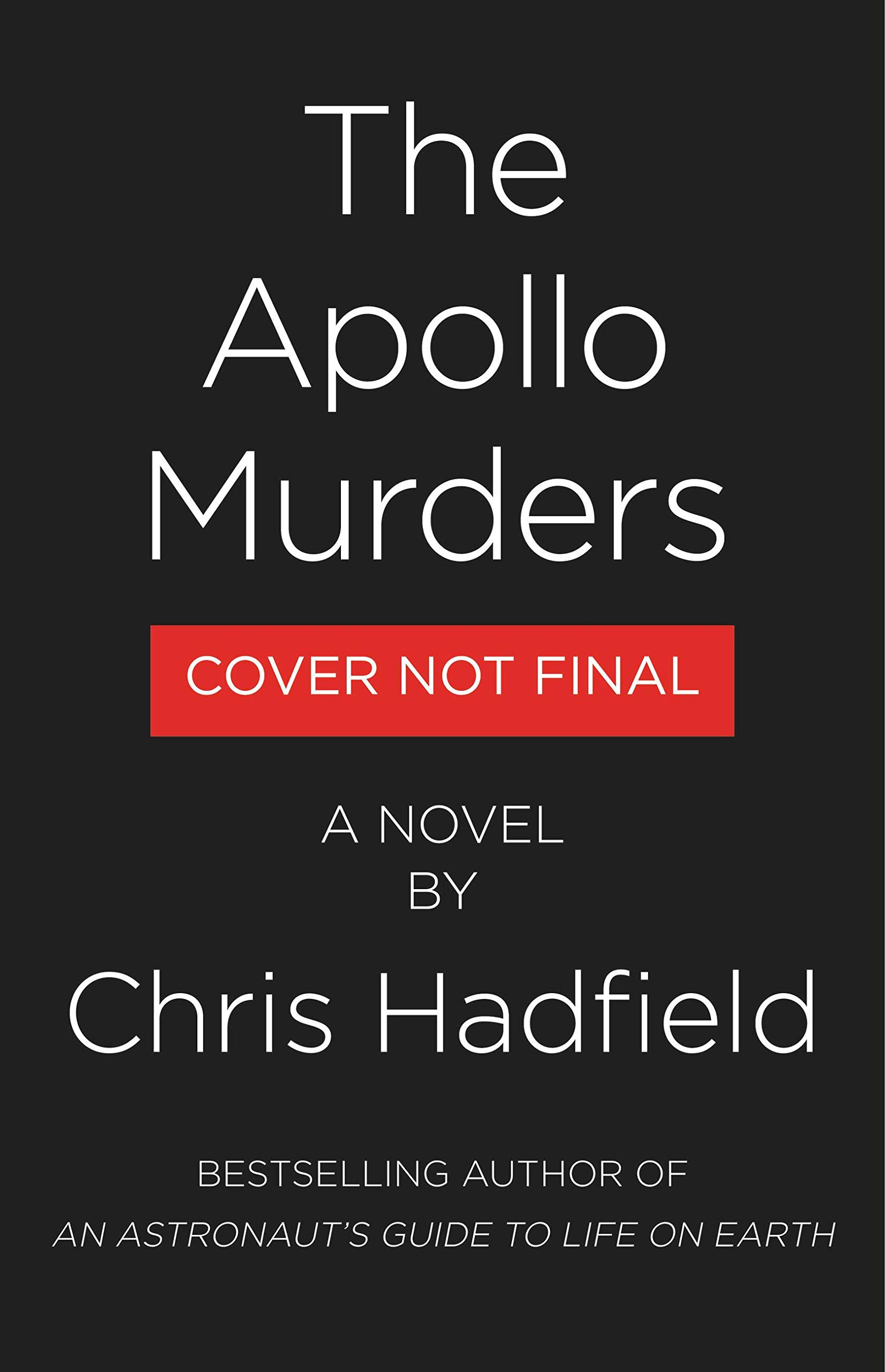 The Apollo Murders