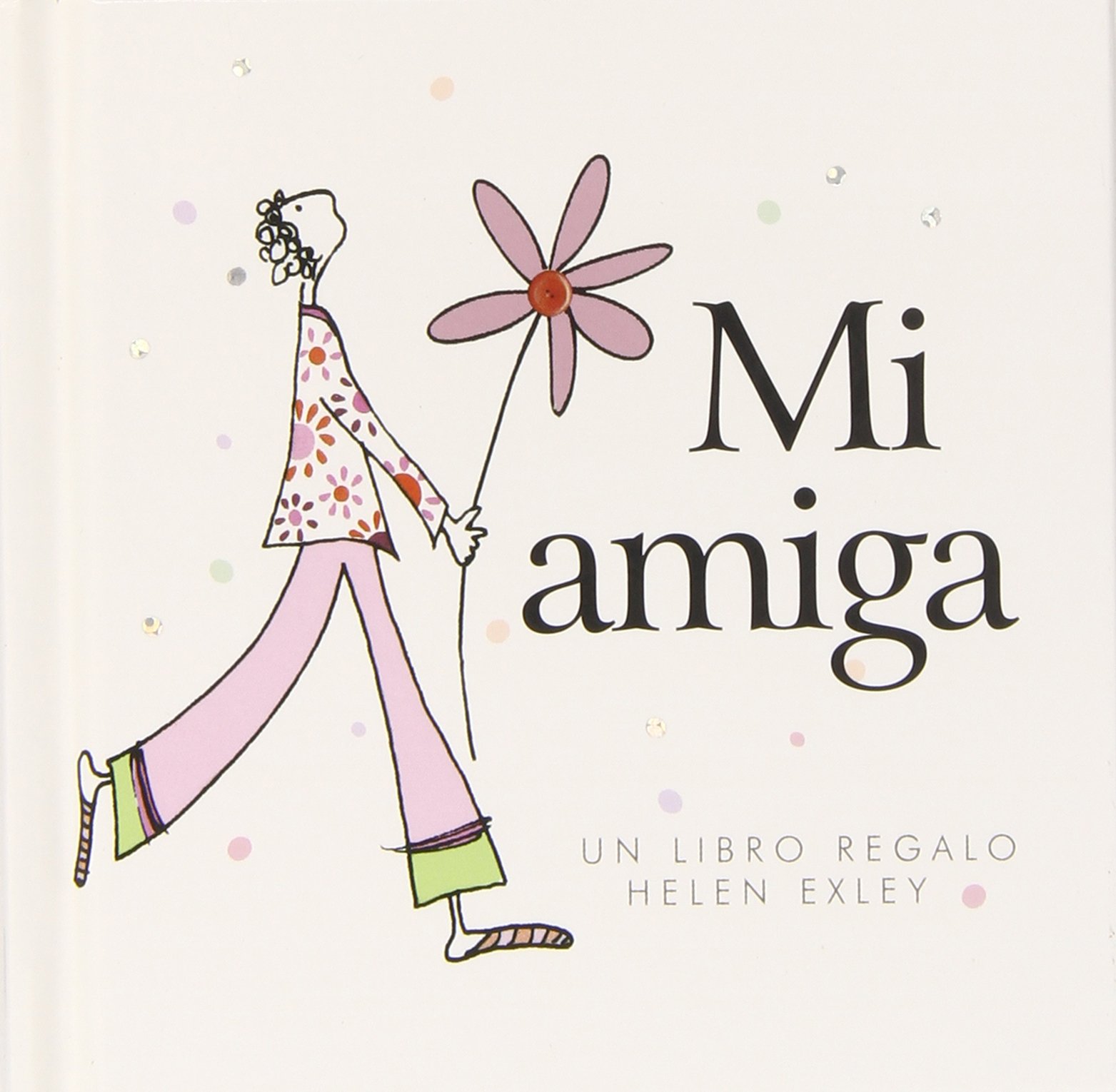 MI AMIGA: 9