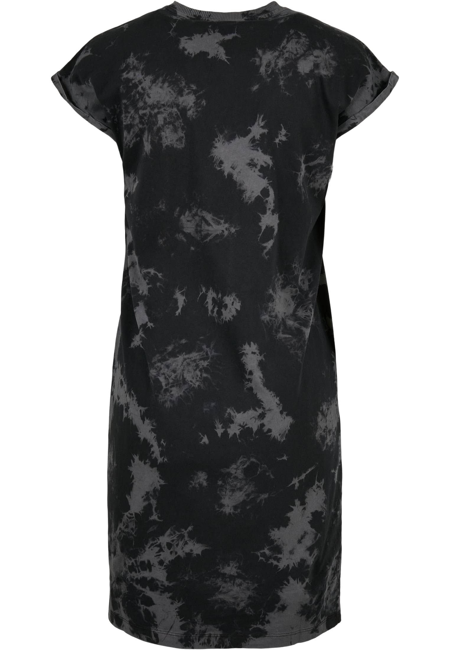 Urban Classics Sukienka Kobiety Ladies Bleached Dress