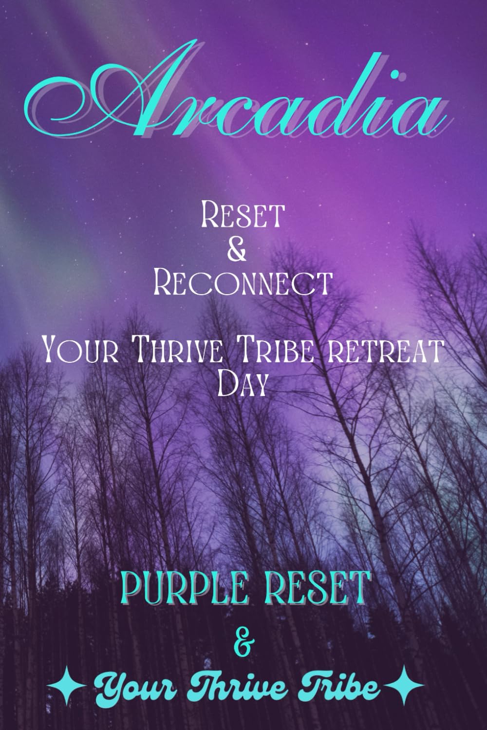 Aracdia Reset and Reconnect Journal: Supporting Yoga and Journaling