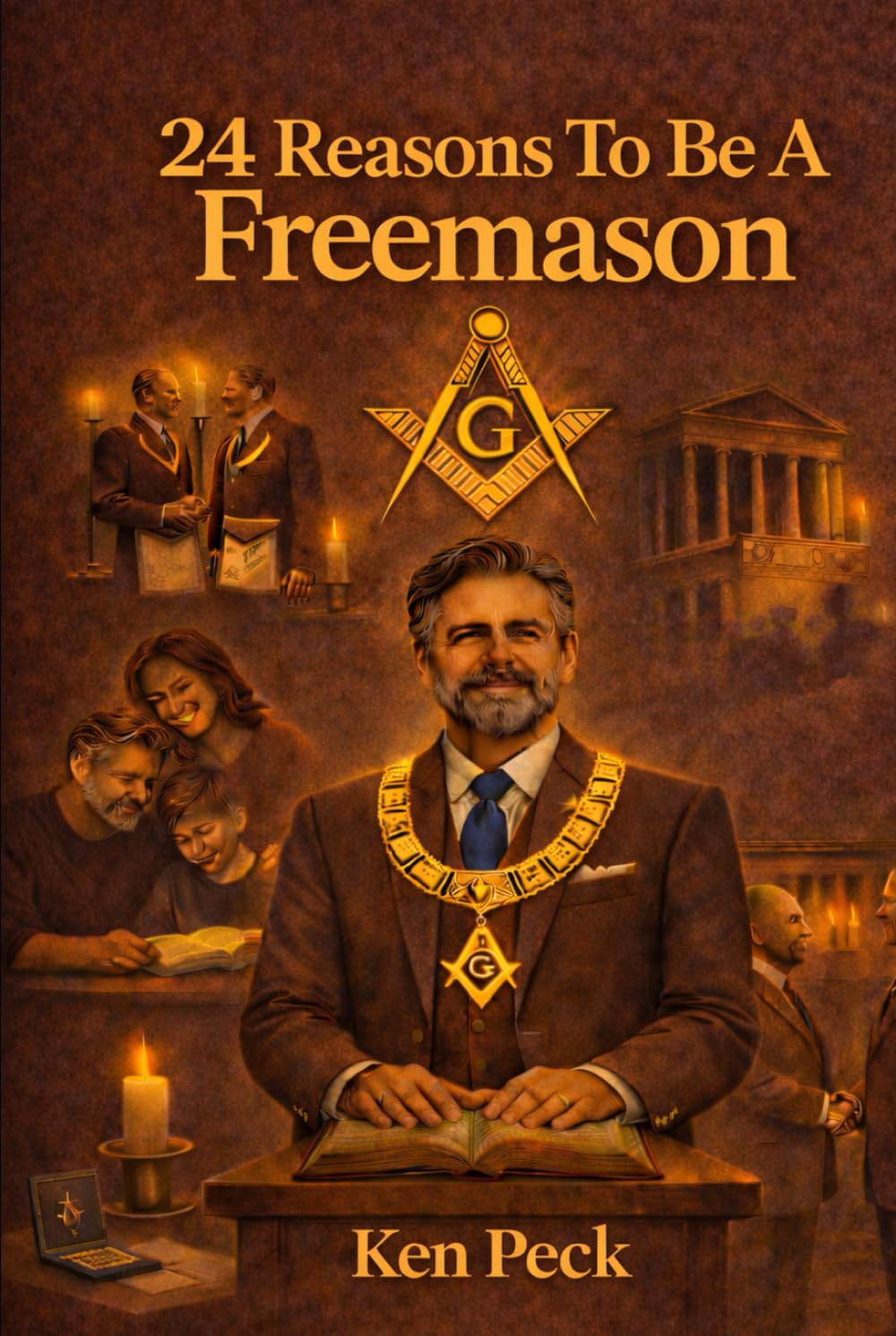 24 Reasons To Be A Freemason (Understanding Freemasonry)