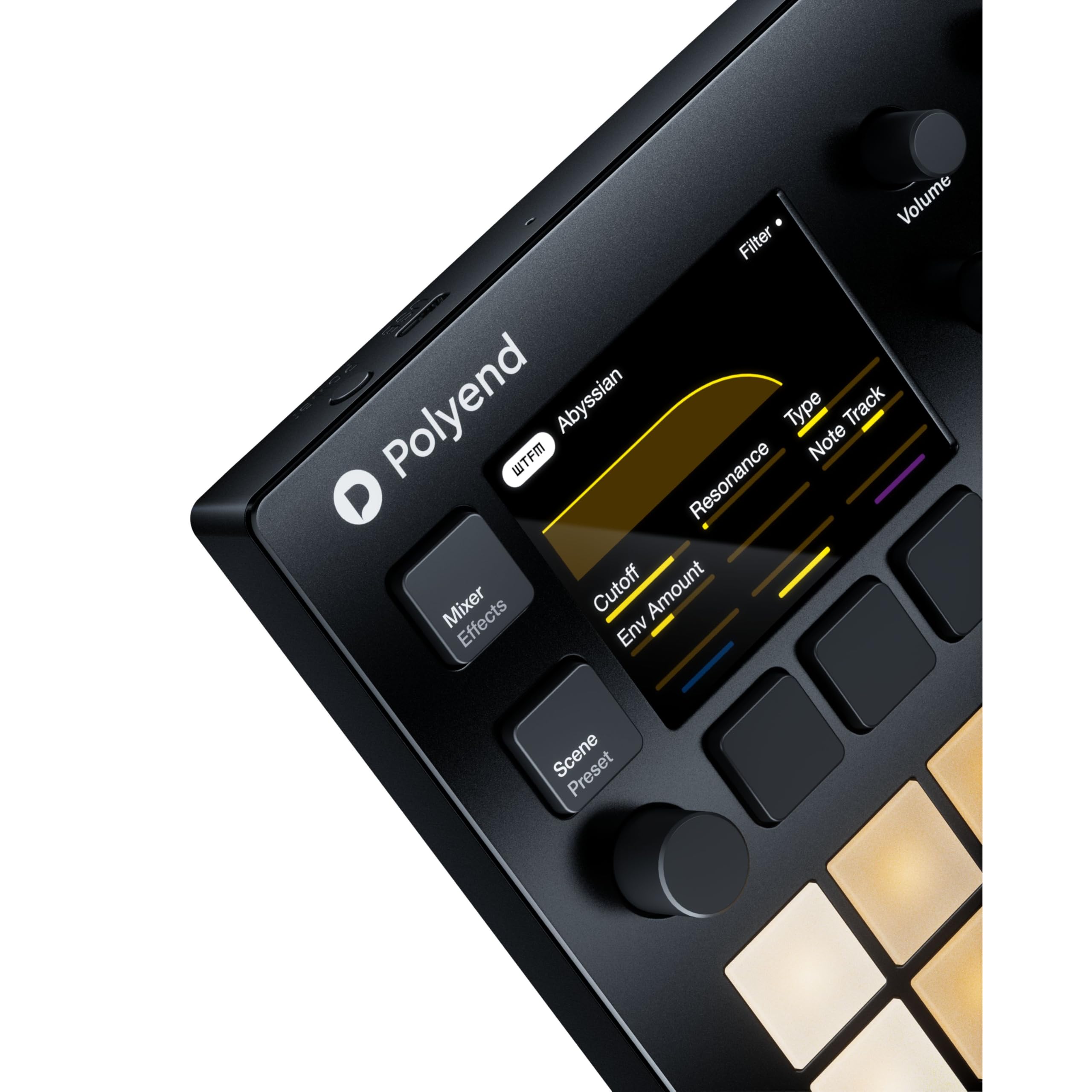 期間限定値下　Polyend Synth シンセサイザー Amazon.com: Polyend Synth Multi-engine Polyphonic Synthesizer