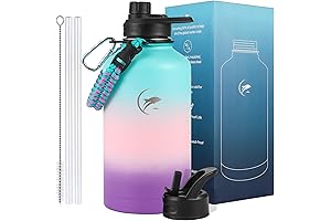 64 oz Insulated Water Bottle