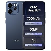 Oppo Reno15c 5G 256 GB 8 GB RAM Android 15