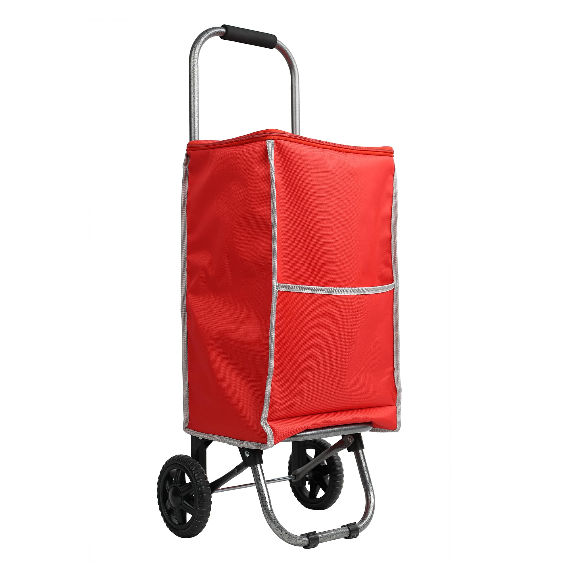 BIOS Living Insulated Shopping Cart, Rolling Shopping Trolley