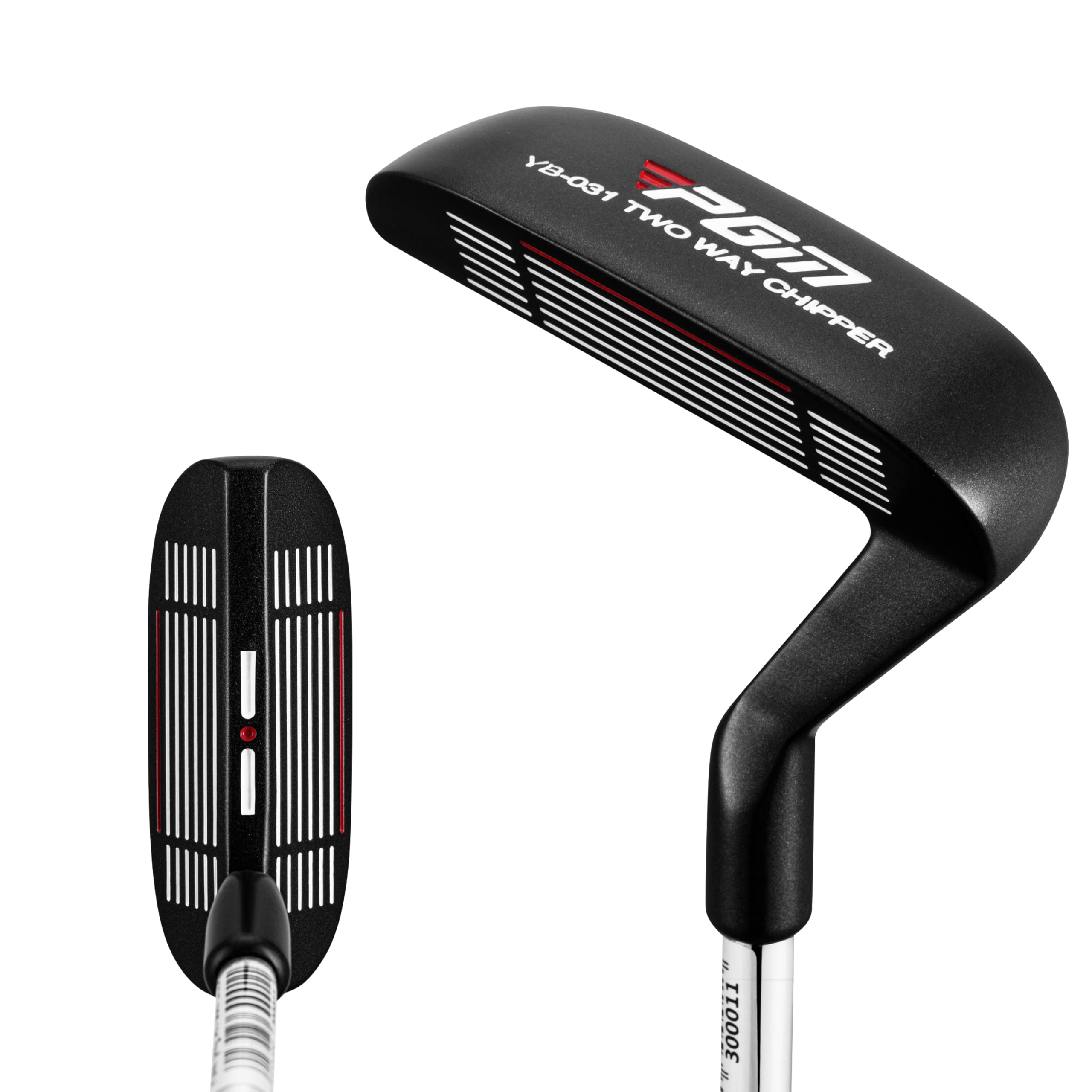 PGM Golf Club Two-Way Chipper 36° for Right and Left Handed, Dual