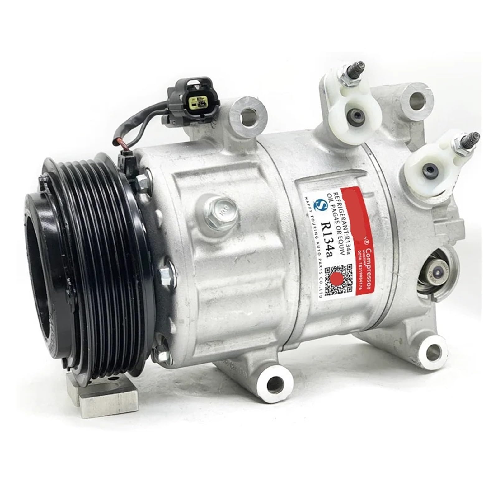 Car AC Compressor Replacement, Compatible for Chana ，Changan CS35 Plus/EADO C211 1.4T RAETON CC .5T 2020 2021 2022 8103100-BN02 8103100BN02