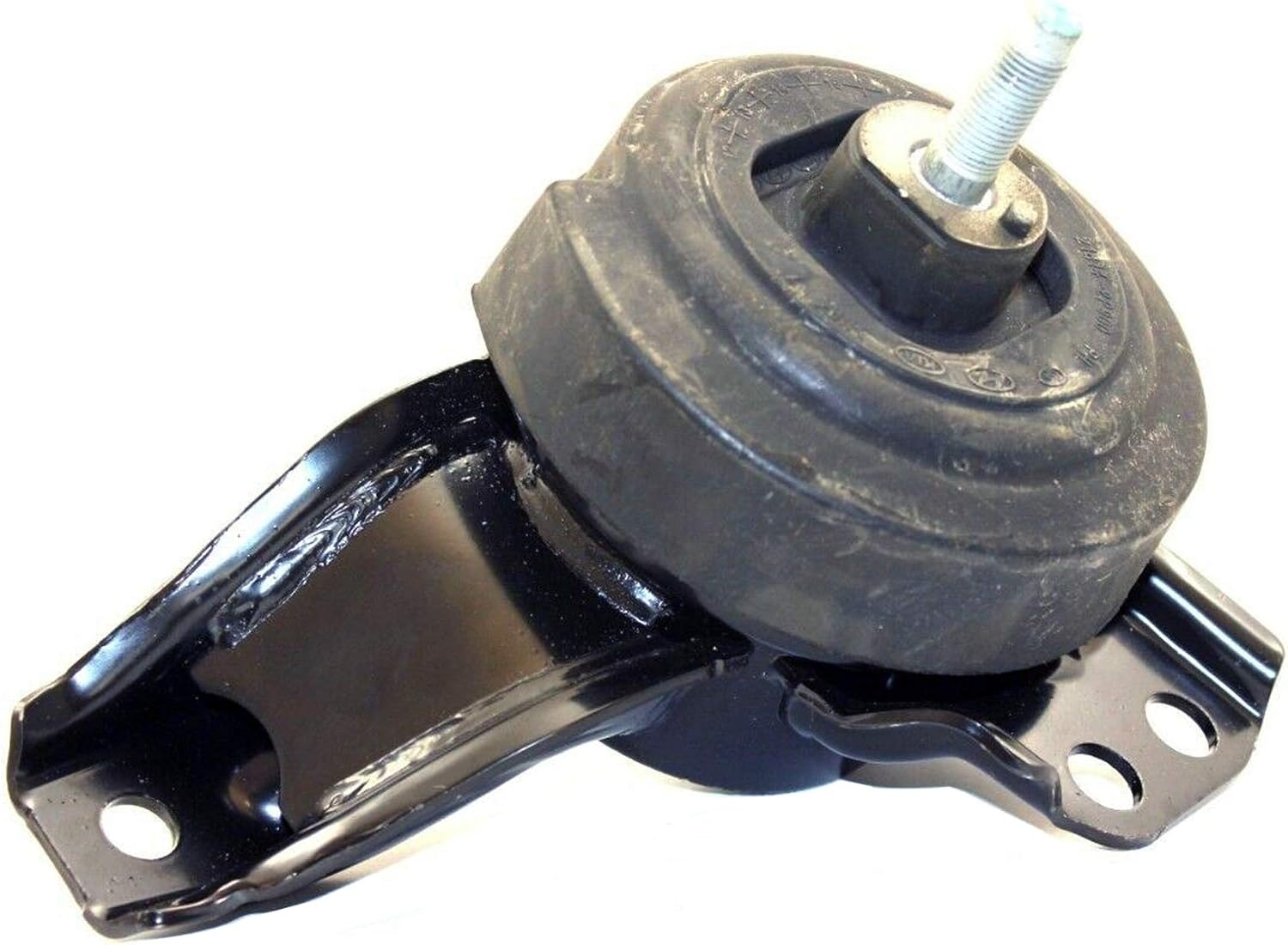 Advance Ignition Front Engine Motor Mount Compatible with Hyundai Kia 13-18 Santa Fe Sorento 3.3L A71062 New 2013 2014 2015 2016 2017 2018