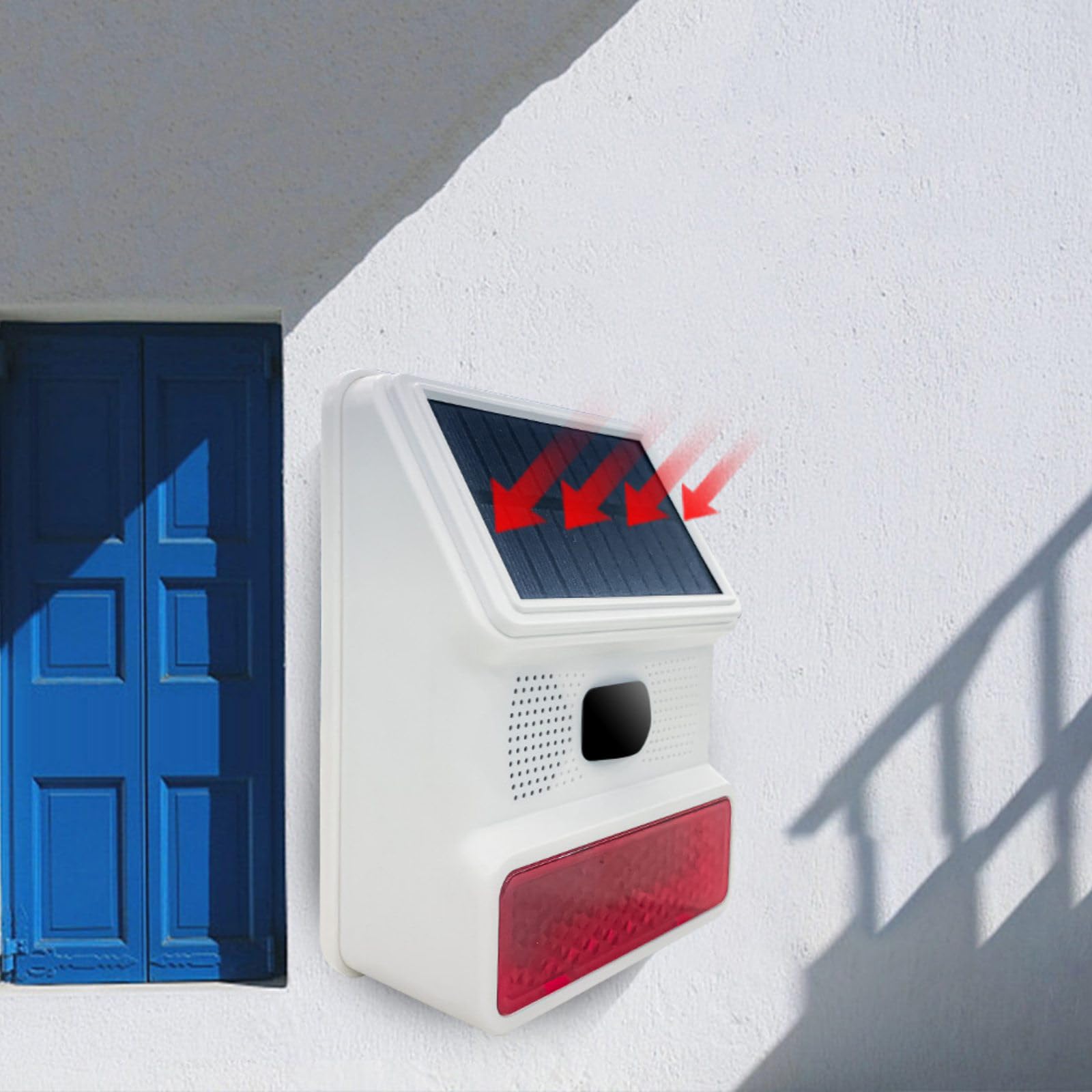Sensor de movimiento para sistema de alarma de seguridad del hogar, sensor de movimiento infrarrojo PIR, herramienta de accesorios de seguridad