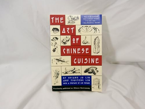 Art of Chinese Cuisine: Chih Wei