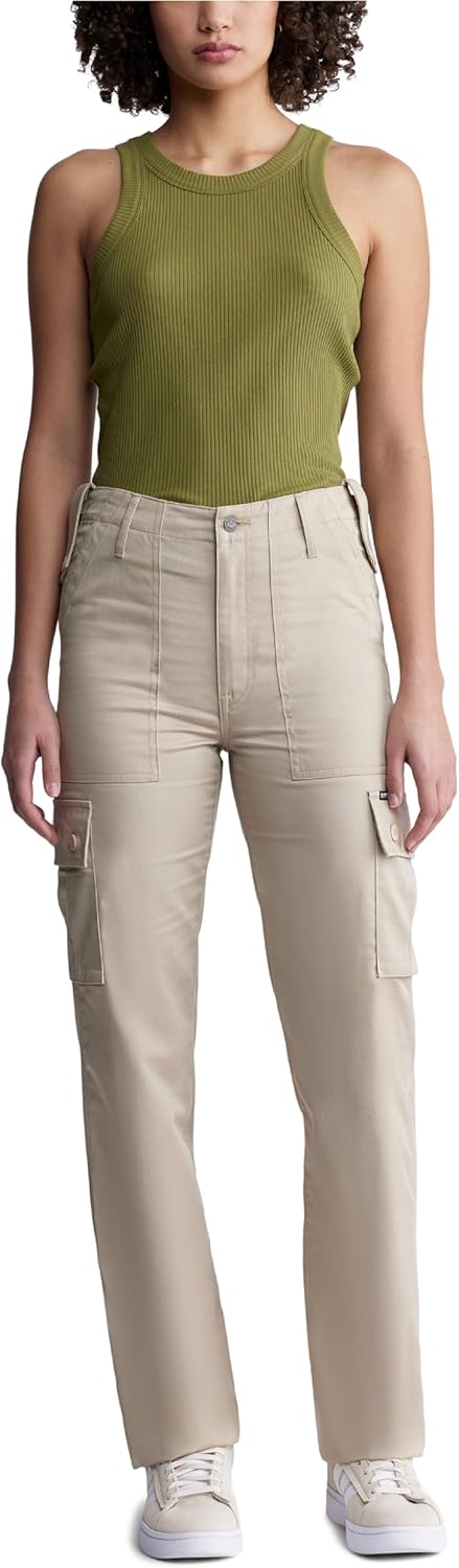 Buffalo David Bitton Womens Loose Straight - Image 5