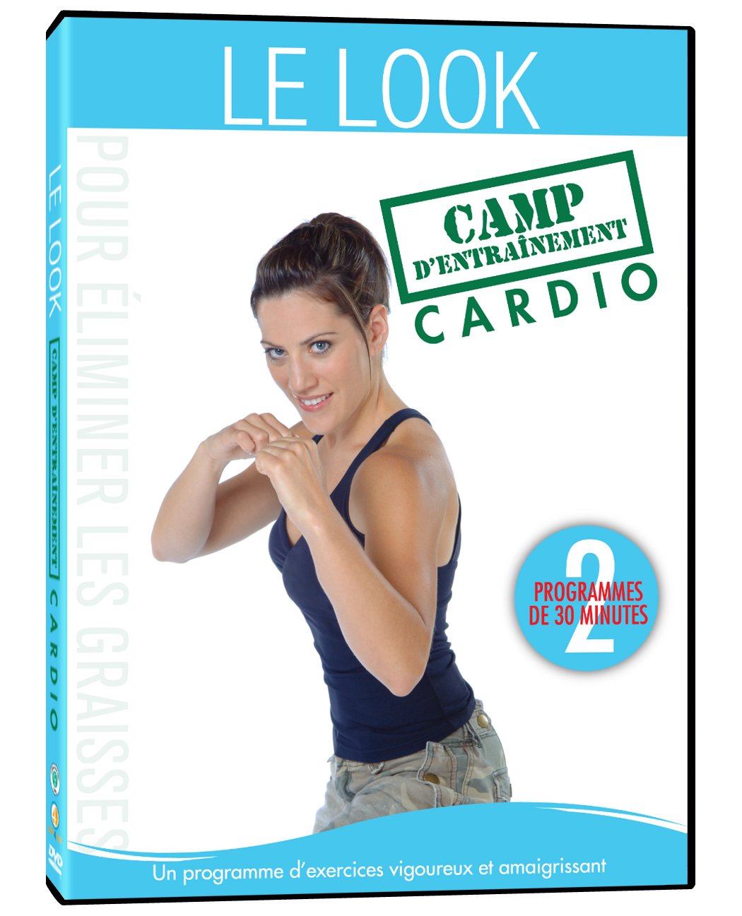 Le Look: Camp d’entraînement cardio [DVD]