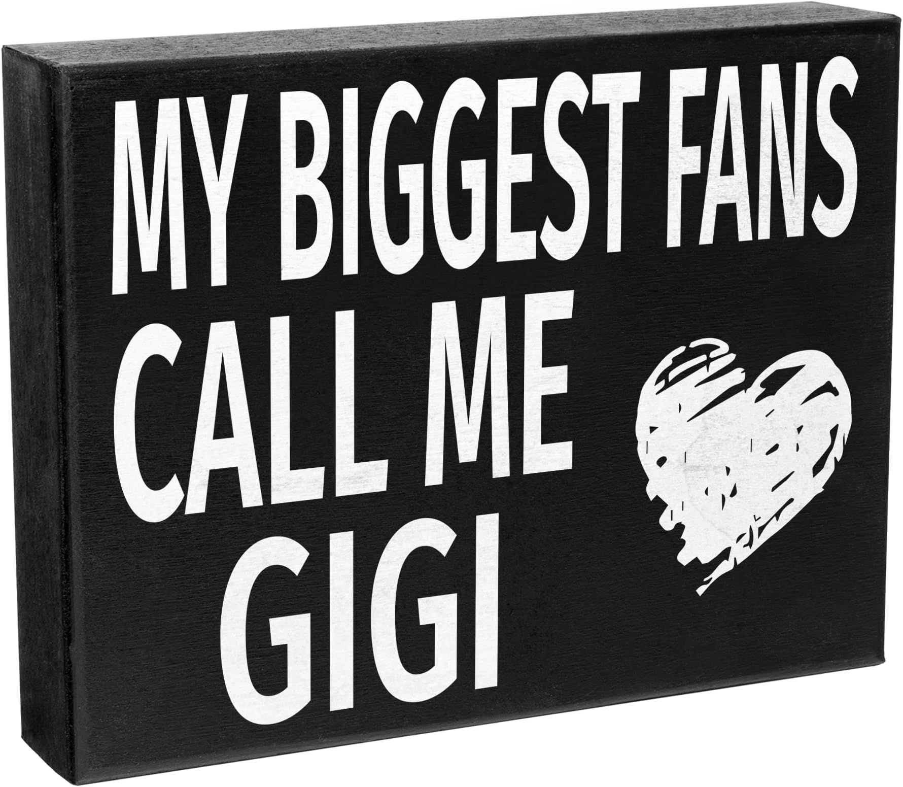 JennyGems Gifts for Nanny, My Biggest Fans Call Me Nanny