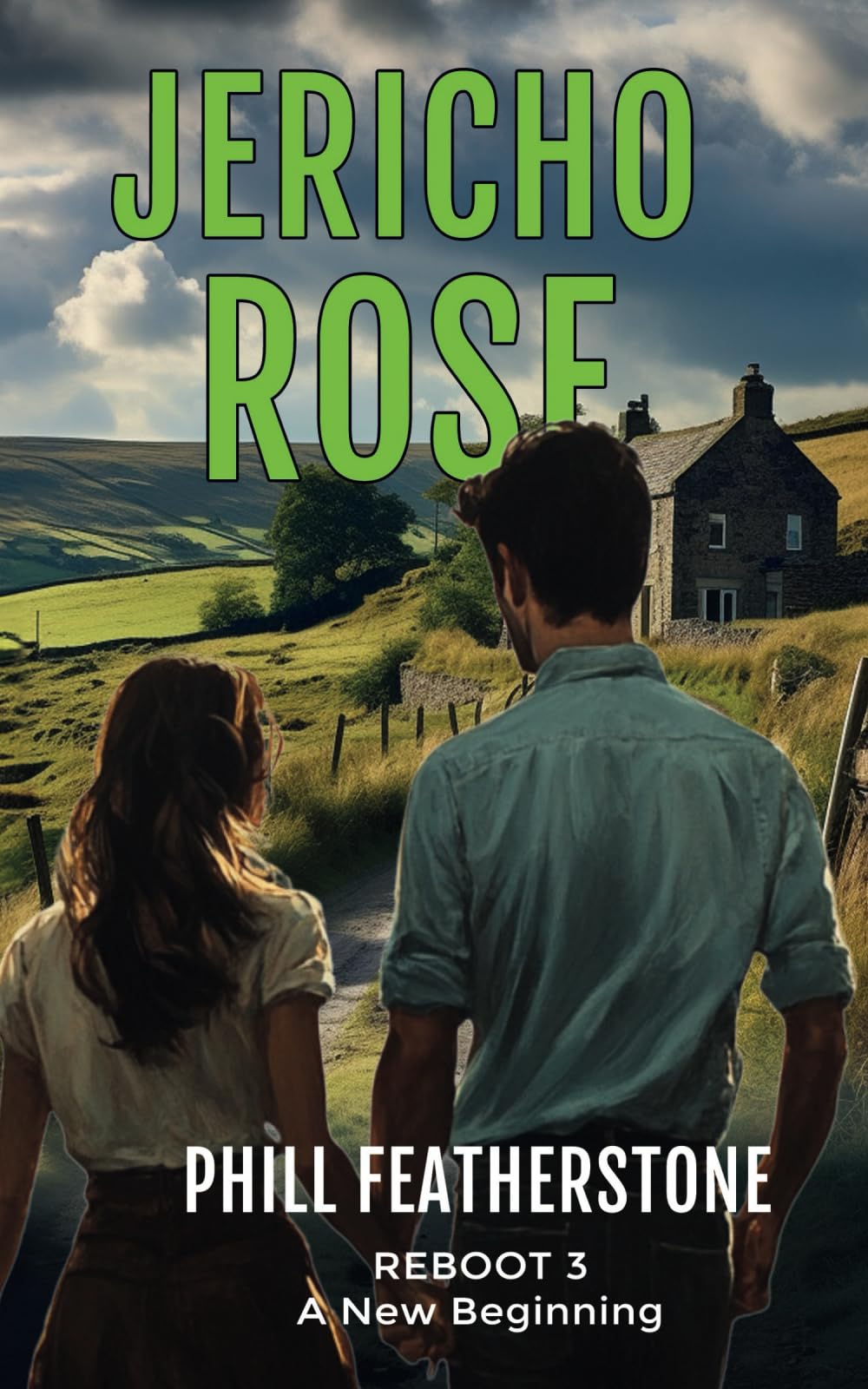 Jericho Rose (REBOOT)