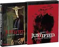 JUSTIFIED 俺の正義 シーズン6 コンプリートDVD-BOX 2zzhgl6 JUSTIFIED 俺の正義 シーズン6 コンプリートDVD-BOX 2zzhgl6