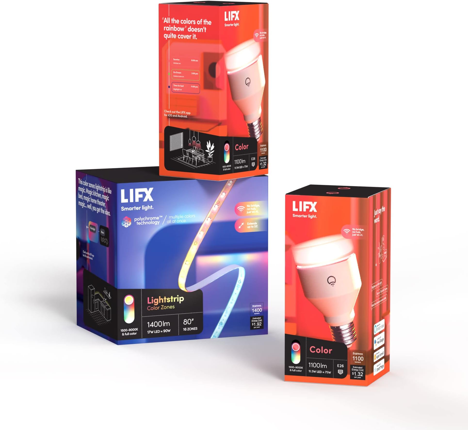 LIFX Gamer Bundle