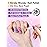 1 PCS White Nail Art Polish Pens, Kalolary 0.5mm Nail Art Markers Nail Point Graffiti Dotting Pen Drawing Painting Liner Brush for DIY Nail Art Beauty Adorn Manicure Tools