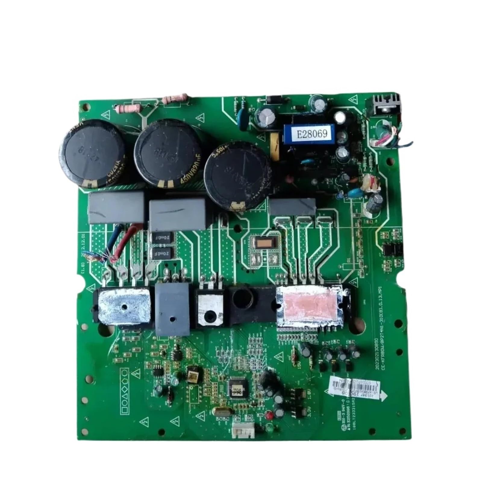 Weigexieo One Color Air Condtioner，Compatible For Midea ， Ce-Kfr80w/Bp2t4n1-310[B].D.13.mp1 Circuit Pcb 202302130890 Control Board