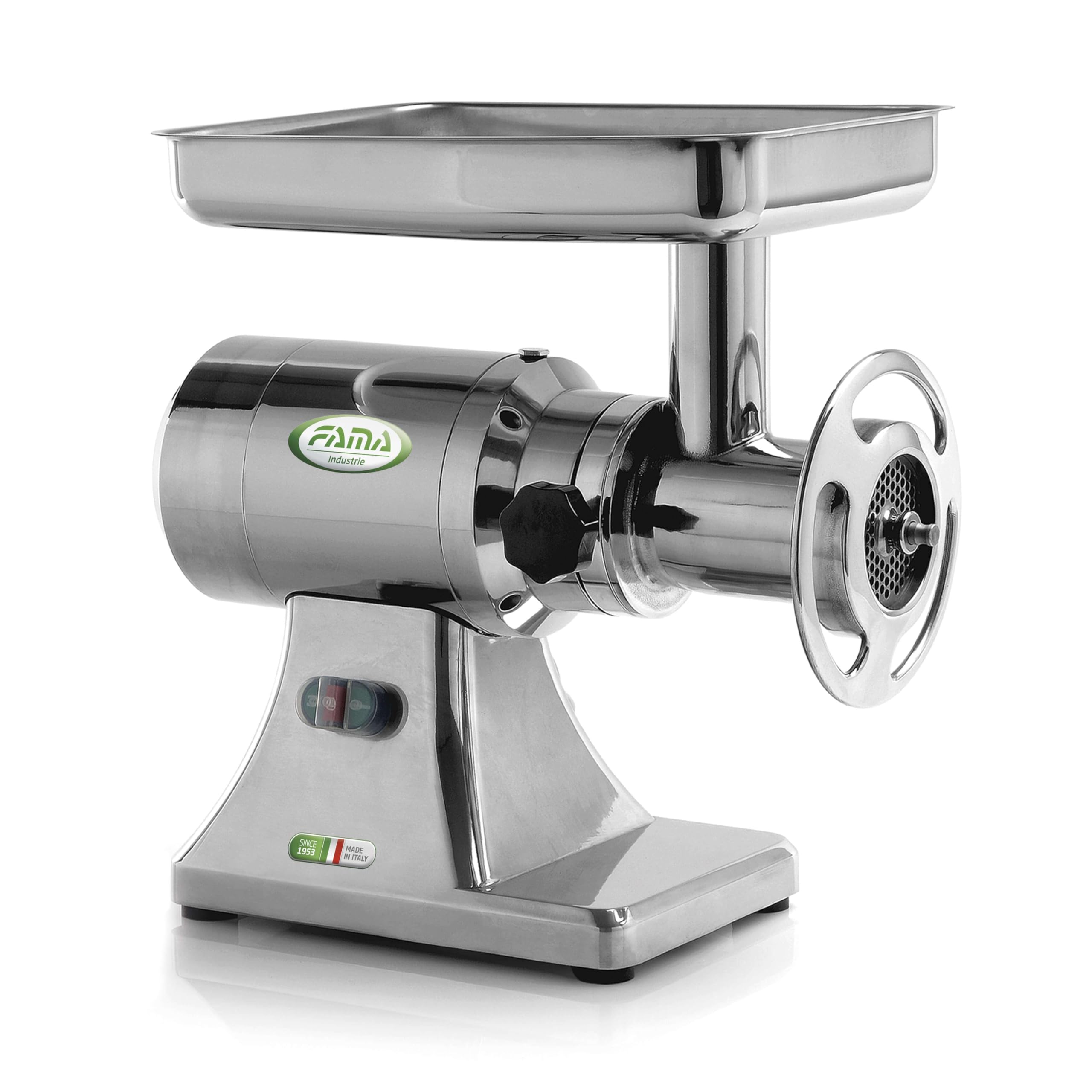 Tritacarne TS32ECO monofase inox - Fama