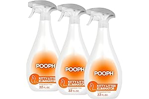 Pooph Poop Eliminator: No More Malodorous Moments