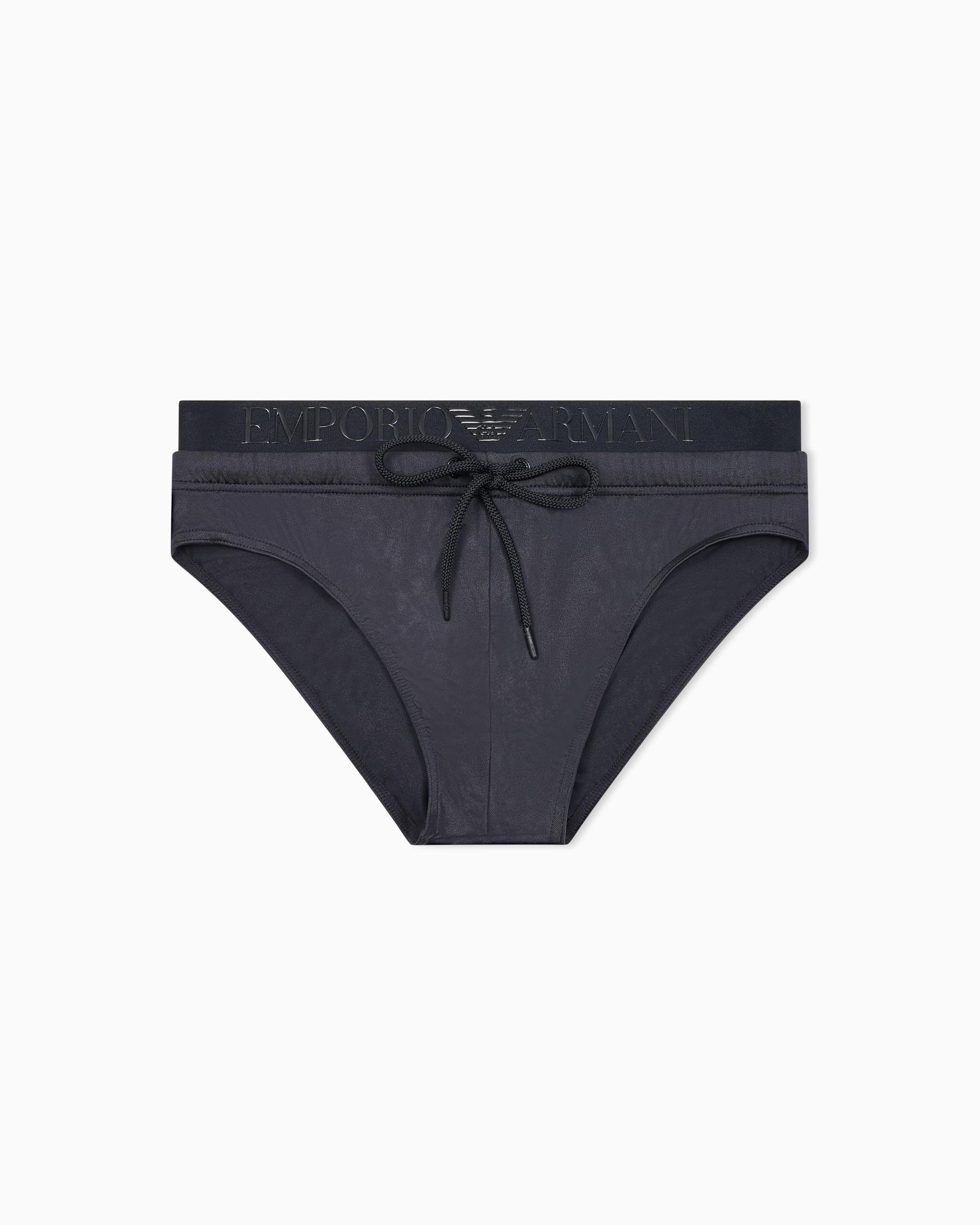 Emporio Armani Szorty kąpielowe Mężczyźni Slip