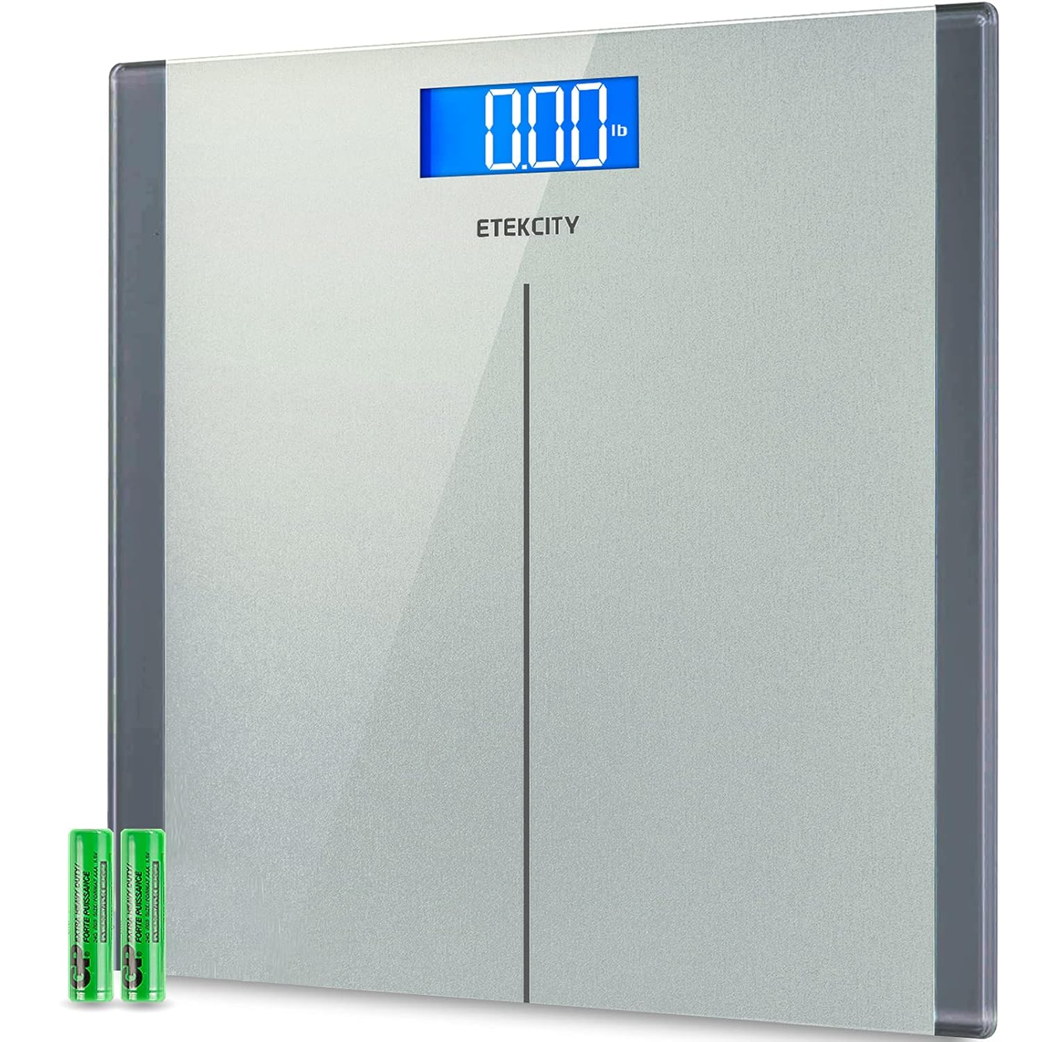 Amazon.com: Etekcity Digital Body Weight Bathroom Scale with Step-On ...